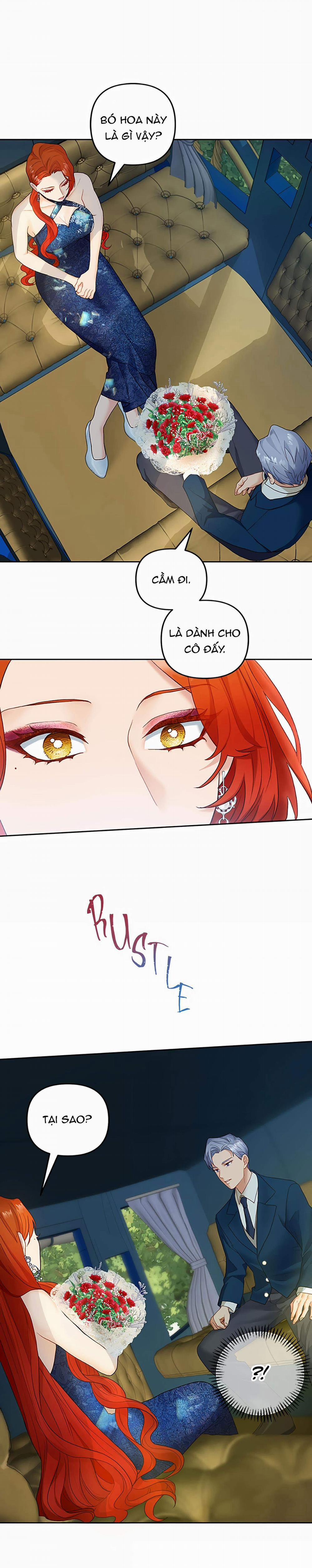 Cuộc Sống Vương Giả Của Người Tình Giả 17.1 trang 13