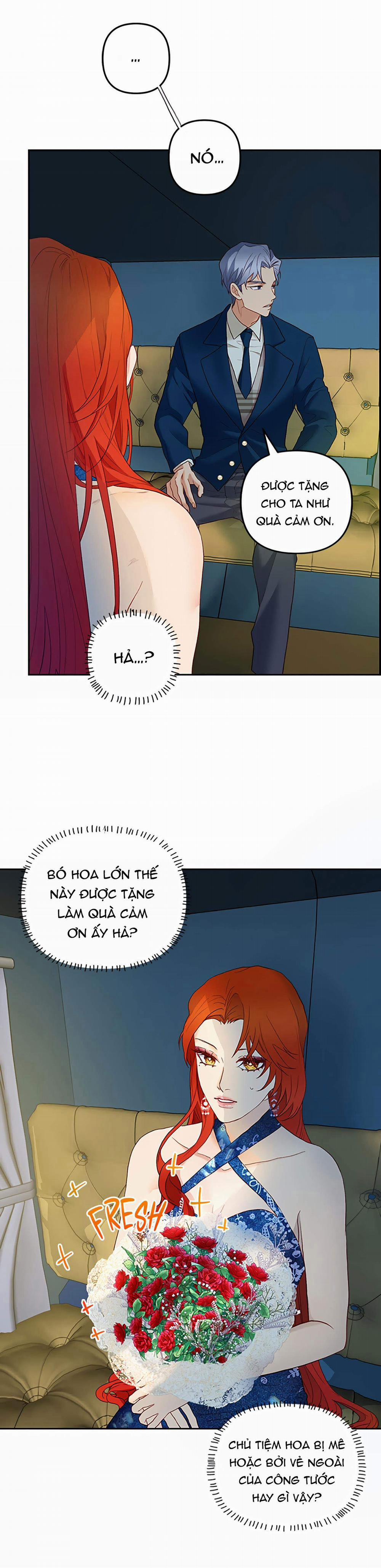 Cuộc Sống Vương Giả Của Người Tình Giả 17.1 trang 15