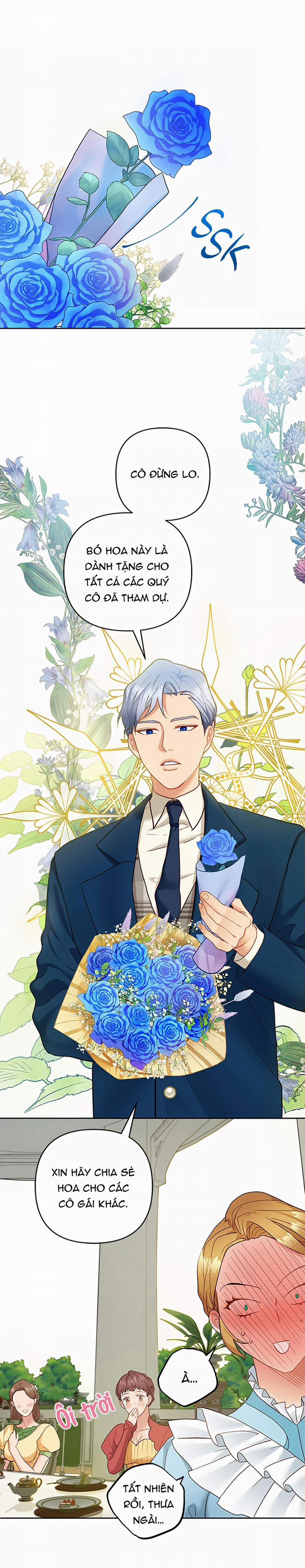 Cuộc Sống Vương Giả Của Người Tình Giả 17.1 trang 2