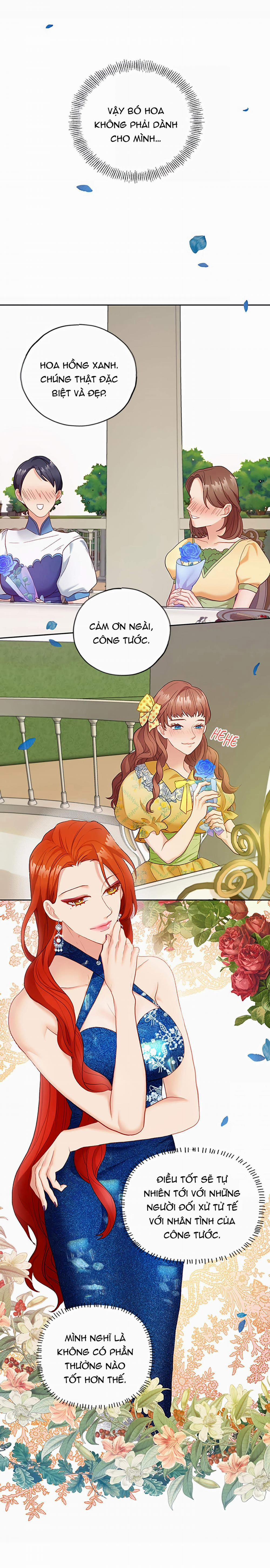 Cuộc Sống Vương Giả Của Người Tình Giả 17.1 trang 3