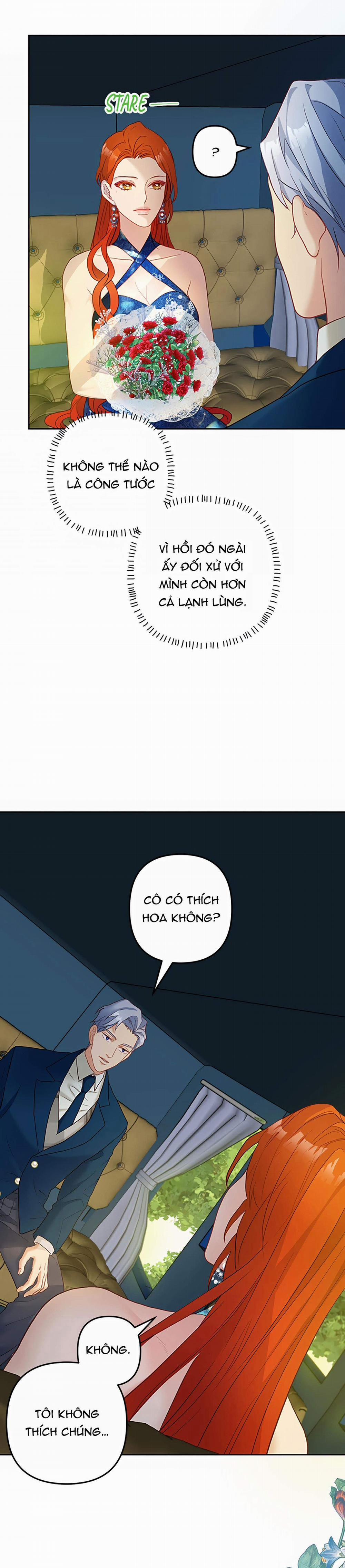 Cuộc Sống Vương Giả Của Người Tình Giả 17.2 trang 13