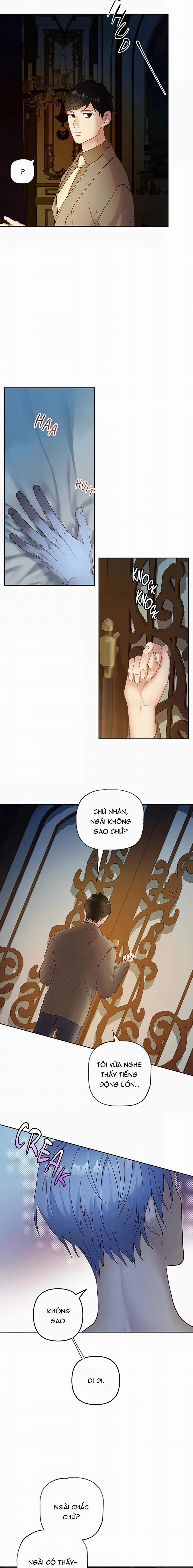 Cuộc Sống Vương Giả Của Người Tình Giả 17.2 trang 15