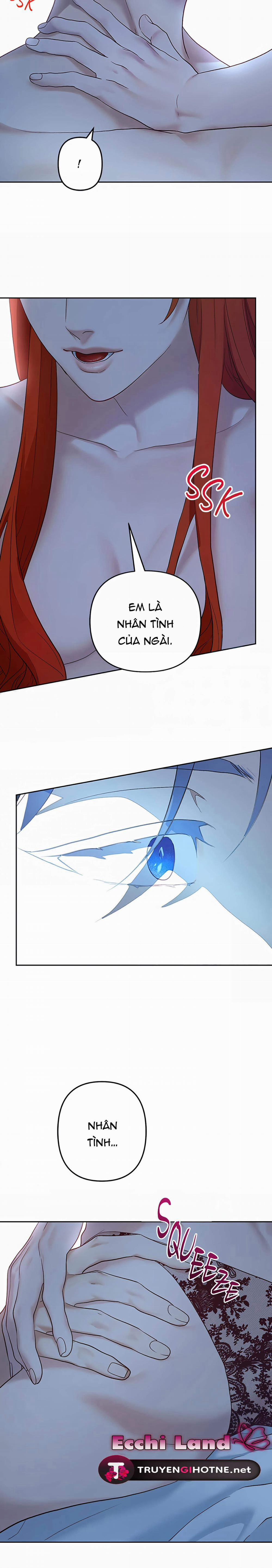 Cuộc Sống Vương Giả Của Người Tình Giả 17.2 trang 18