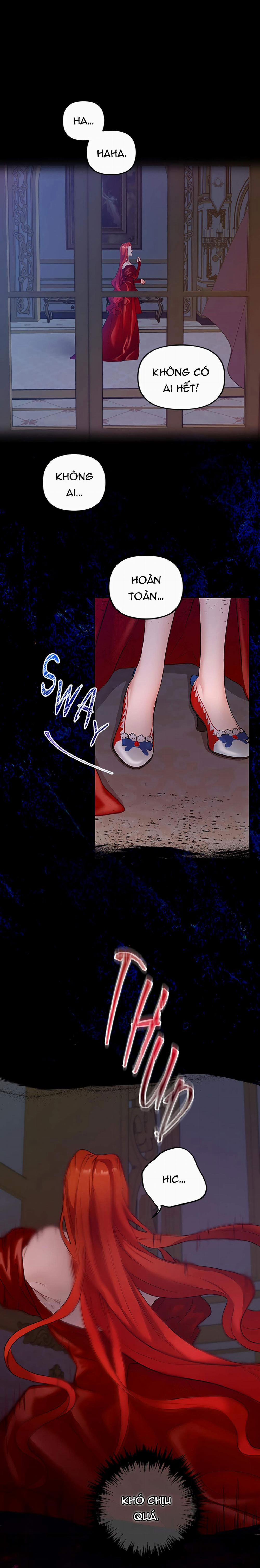 Cuộc Sống Vương Giả Của Người Tình Giả 17.2 trang 5