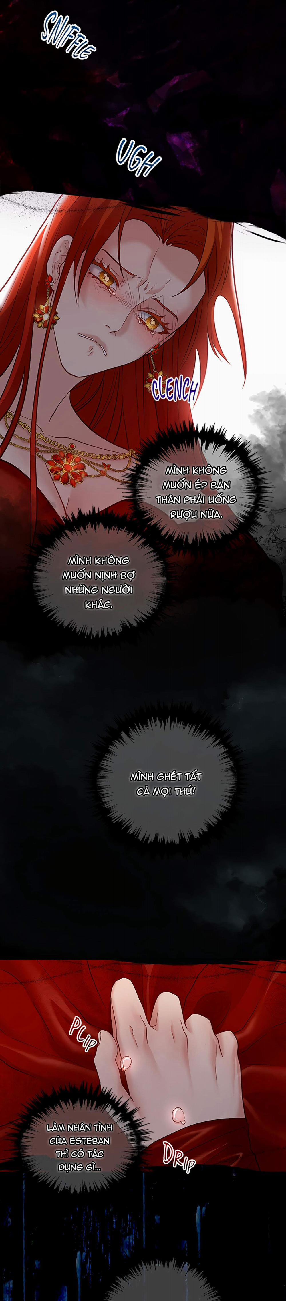 Cuộc Sống Vương Giả Của Người Tình Giả 17.2 trang 6