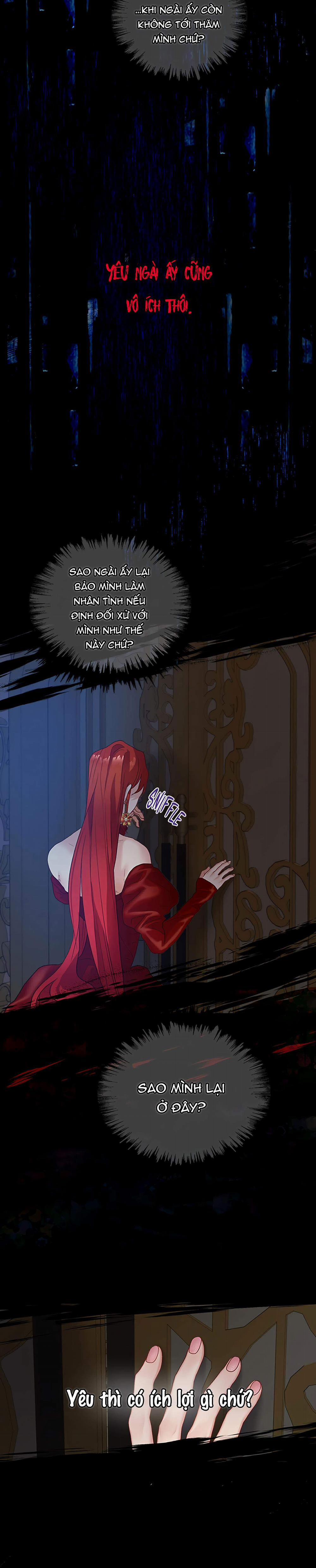 Cuộc Sống Vương Giả Của Người Tình Giả 17.2 trang 7