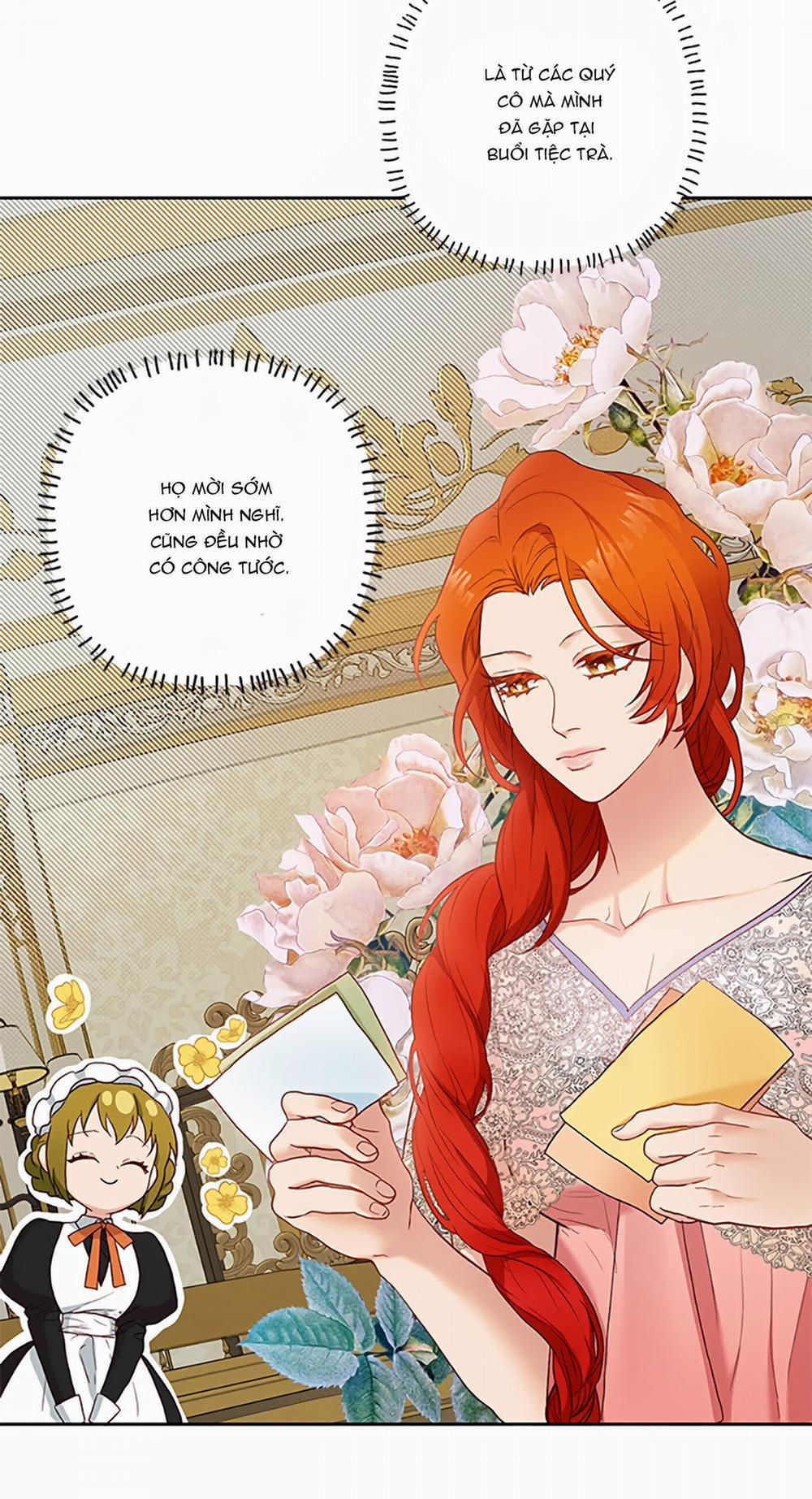 Cuộc Sống Vương Giả Của Người Tình Giả 18.1 trang 17