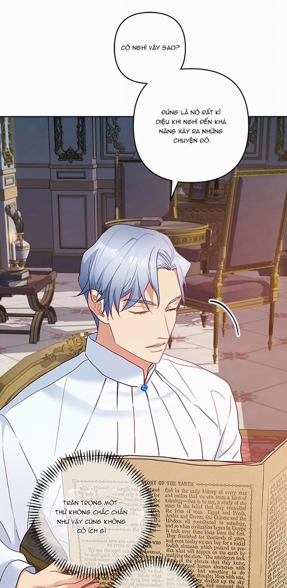 Cuộc Sống Vương Giả Của Người Tình Giả 18.2 trang 11