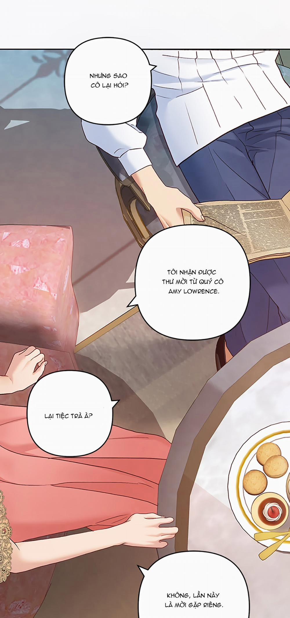 Cuộc Sống Vương Giả Của Người Tình Giả 18.2 trang 18