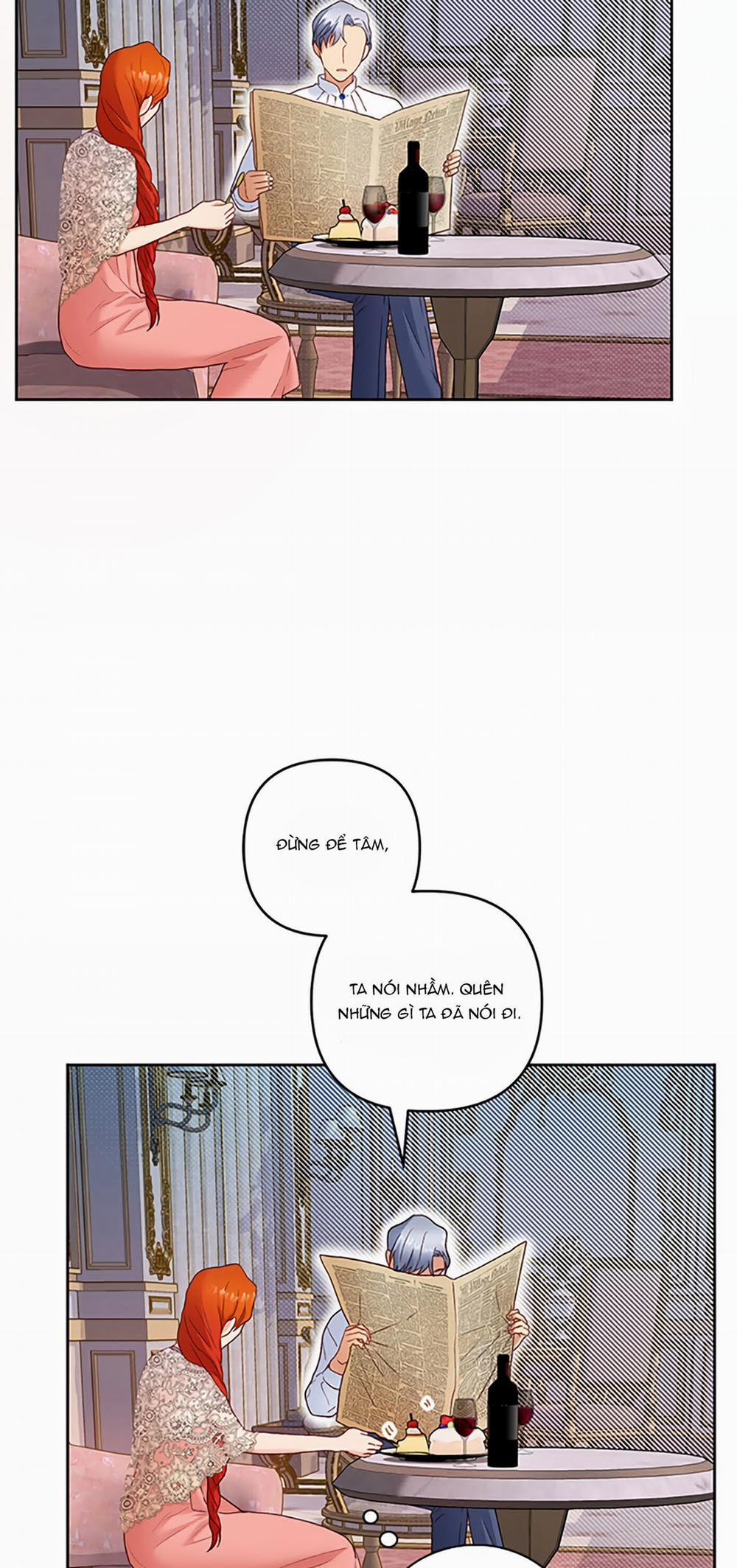 Cuộc Sống Vương Giả Của Người Tình Giả 18.2 trang 21