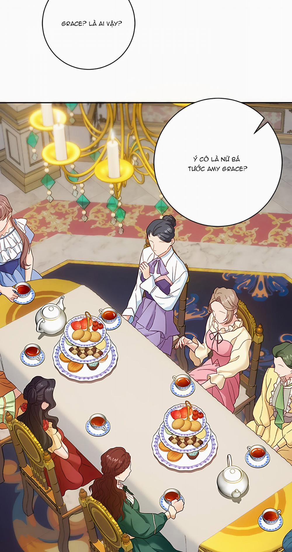 Cuộc Sống Vương Giả Của Người Tình Giả 18.2 trang 27