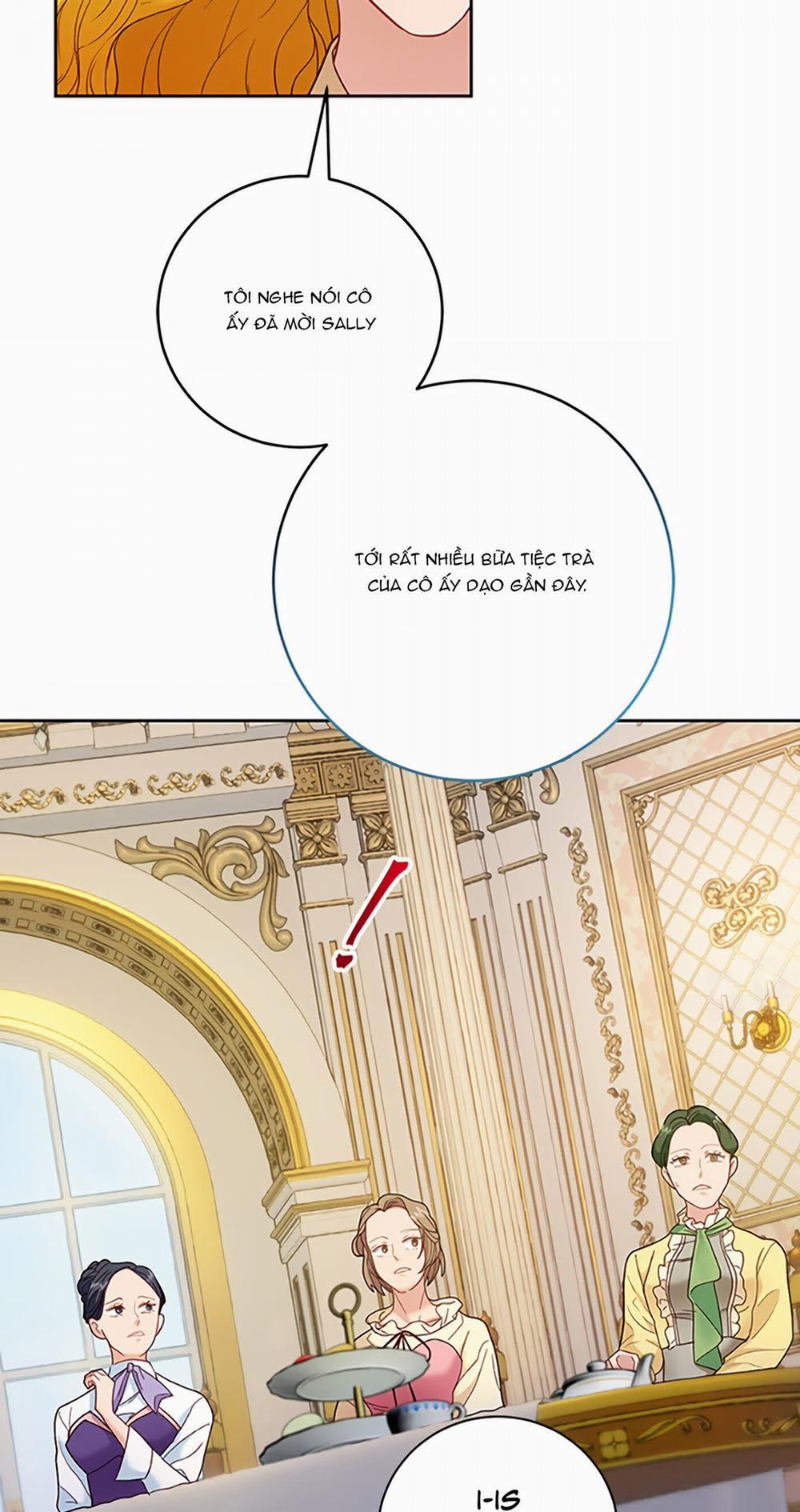 Cuộc Sống Vương Giả Của Người Tình Giả 18.2 trang 29