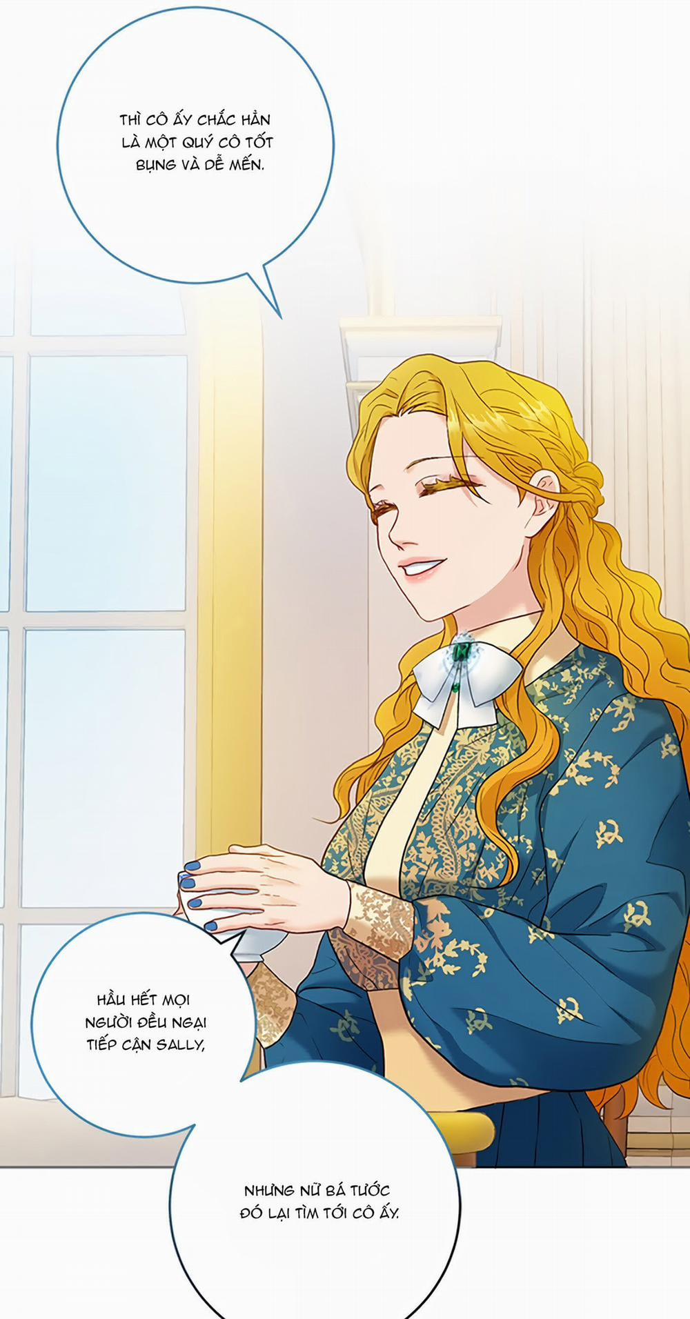 Cuộc Sống Vương Giả Của Người Tình Giả 18.2 trang 31