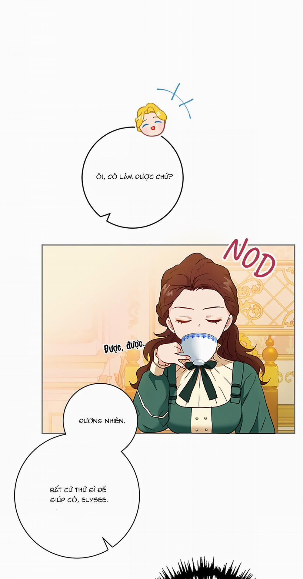 Cuộc Sống Vương Giả Của Người Tình Giả 18.2 trang 35