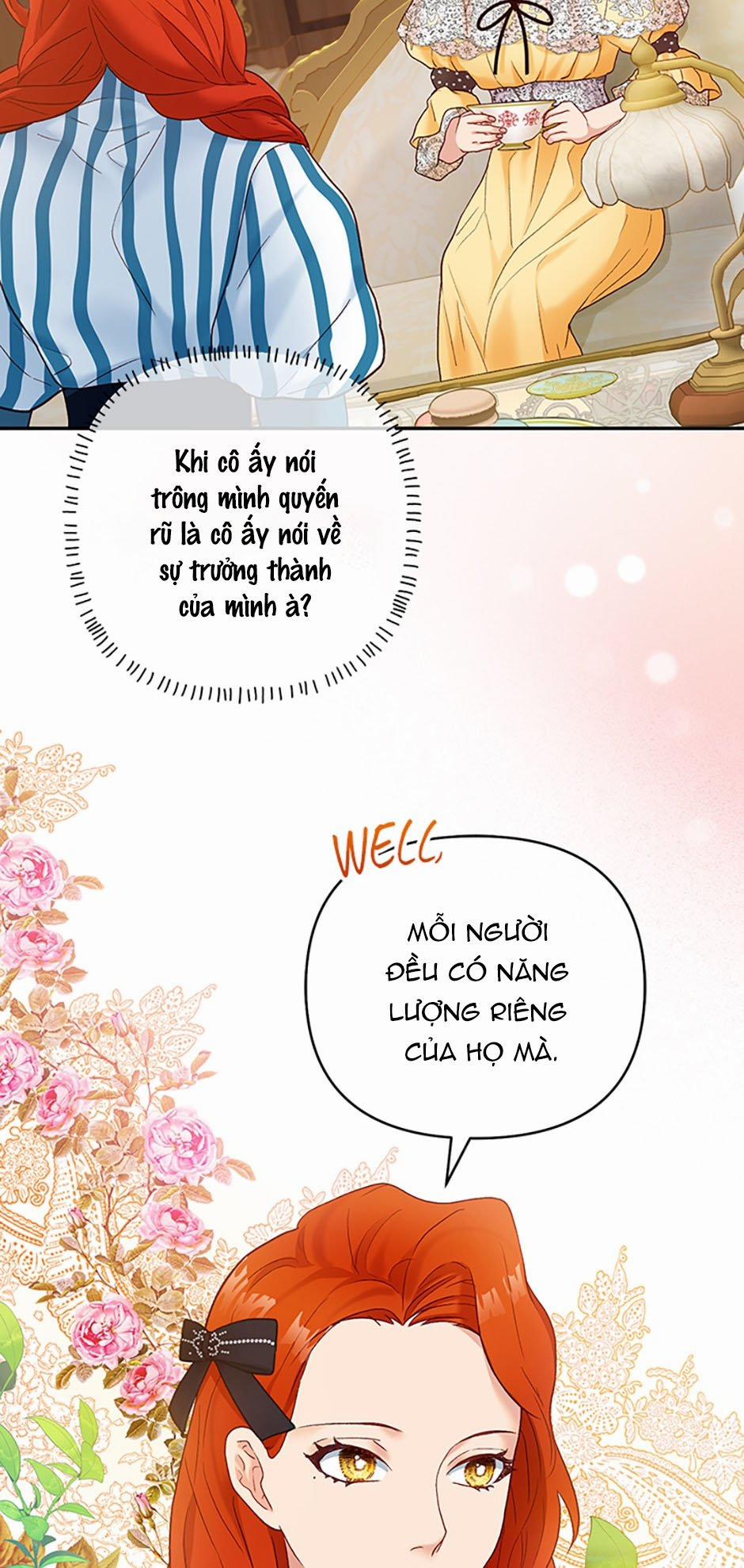 Cuộc Sống Vương Giả Của Người Tình Giả 19.1 trang 17