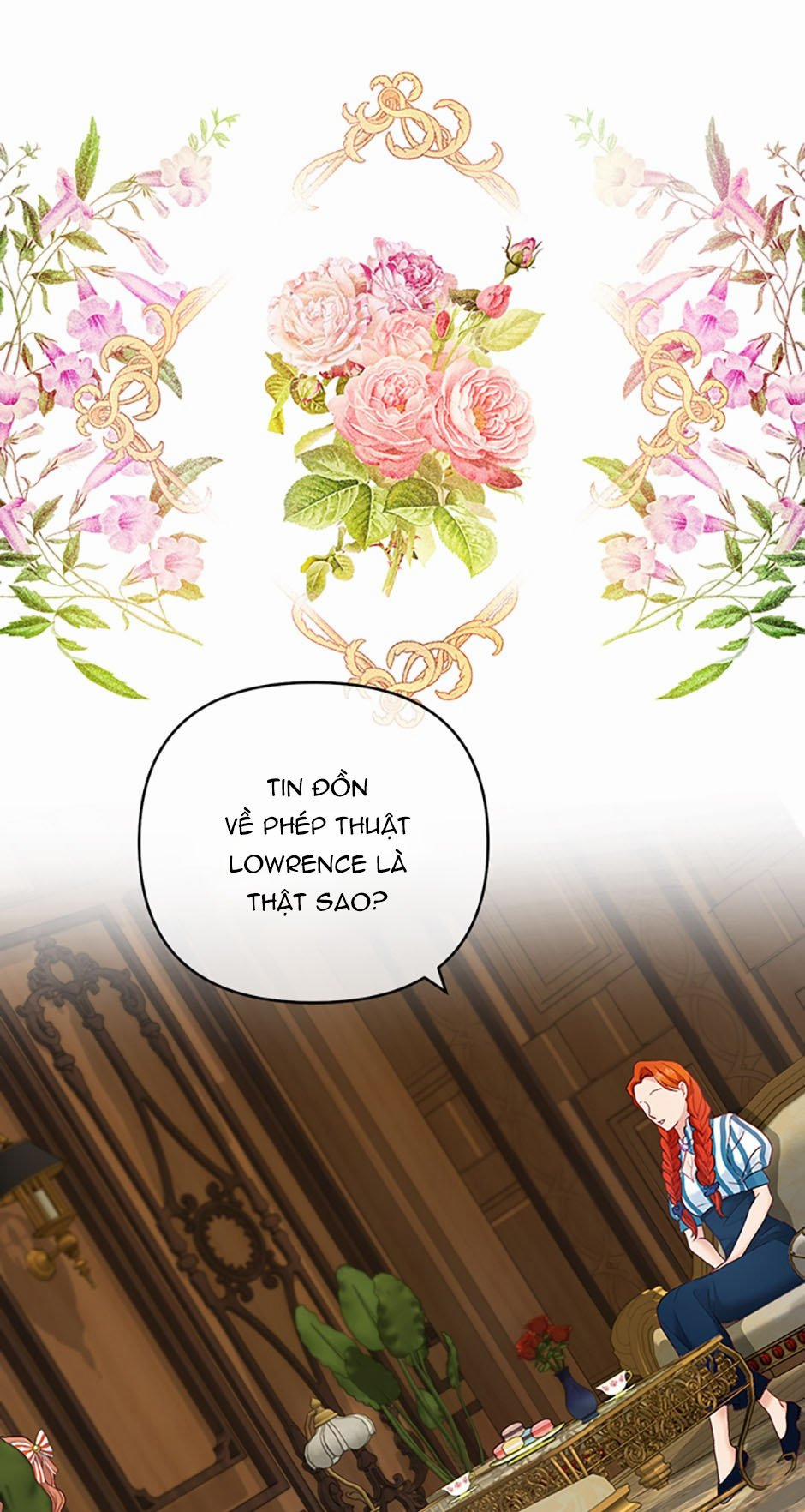 Cuộc Sống Vương Giả Của Người Tình Giả 19.1 trang 21