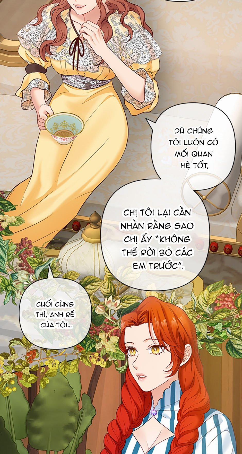 Cuộc Sống Vương Giả Của Người Tình Giả 19.1 trang 25