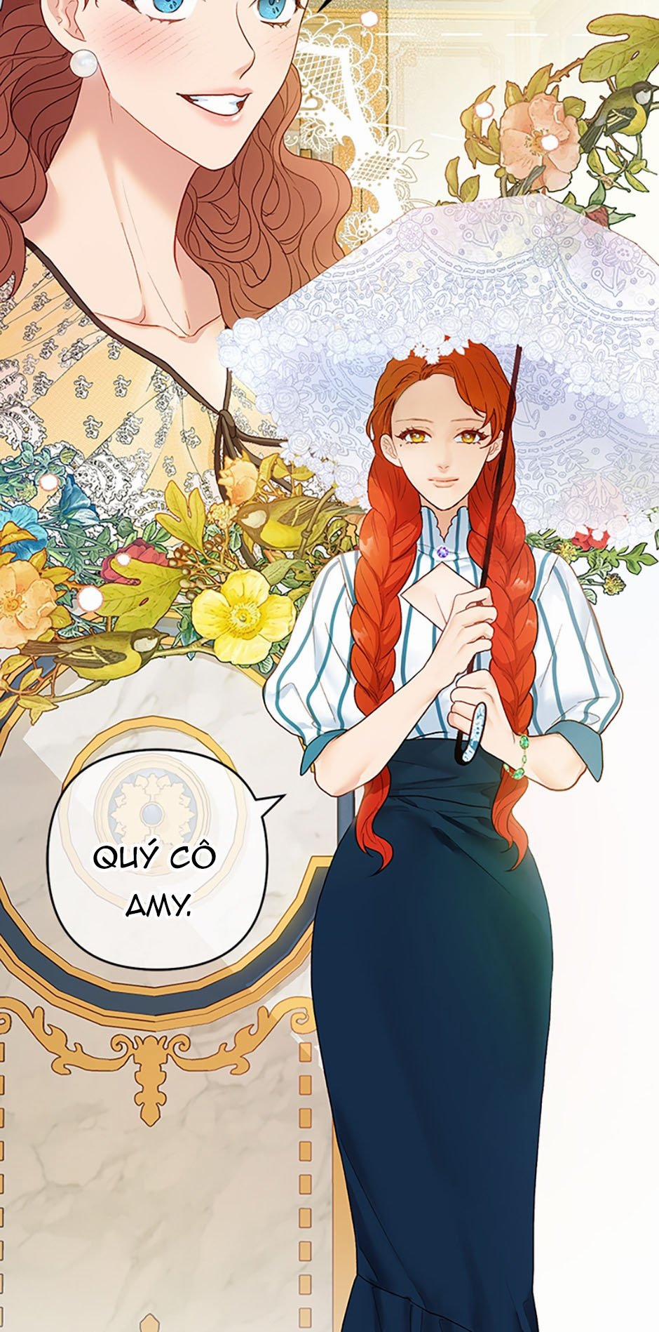 Cuộc Sống Vương Giả Của Người Tình Giả 19.1 trang 3