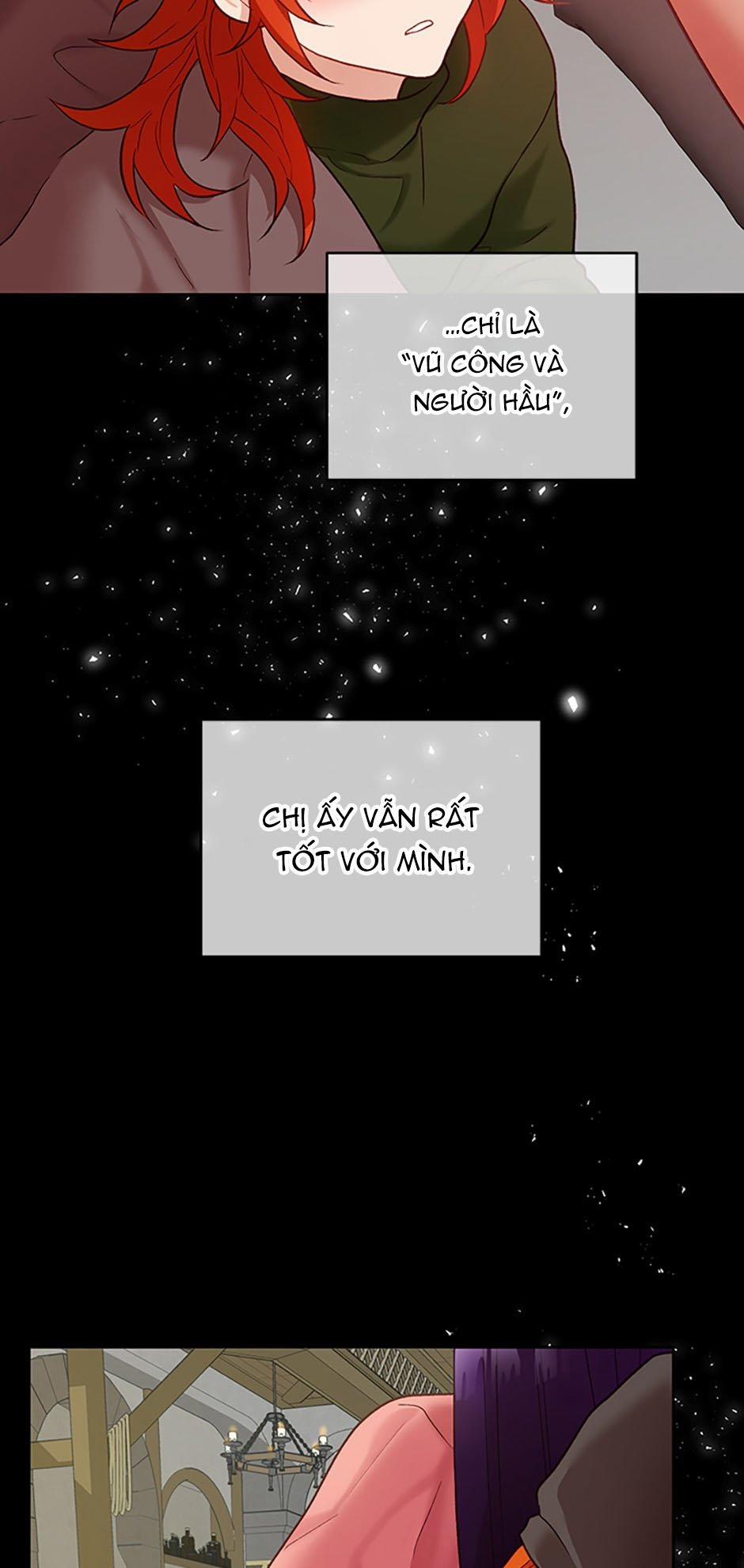 Cuộc Sống Vương Giả Của Người Tình Giả 19.1 trang 31