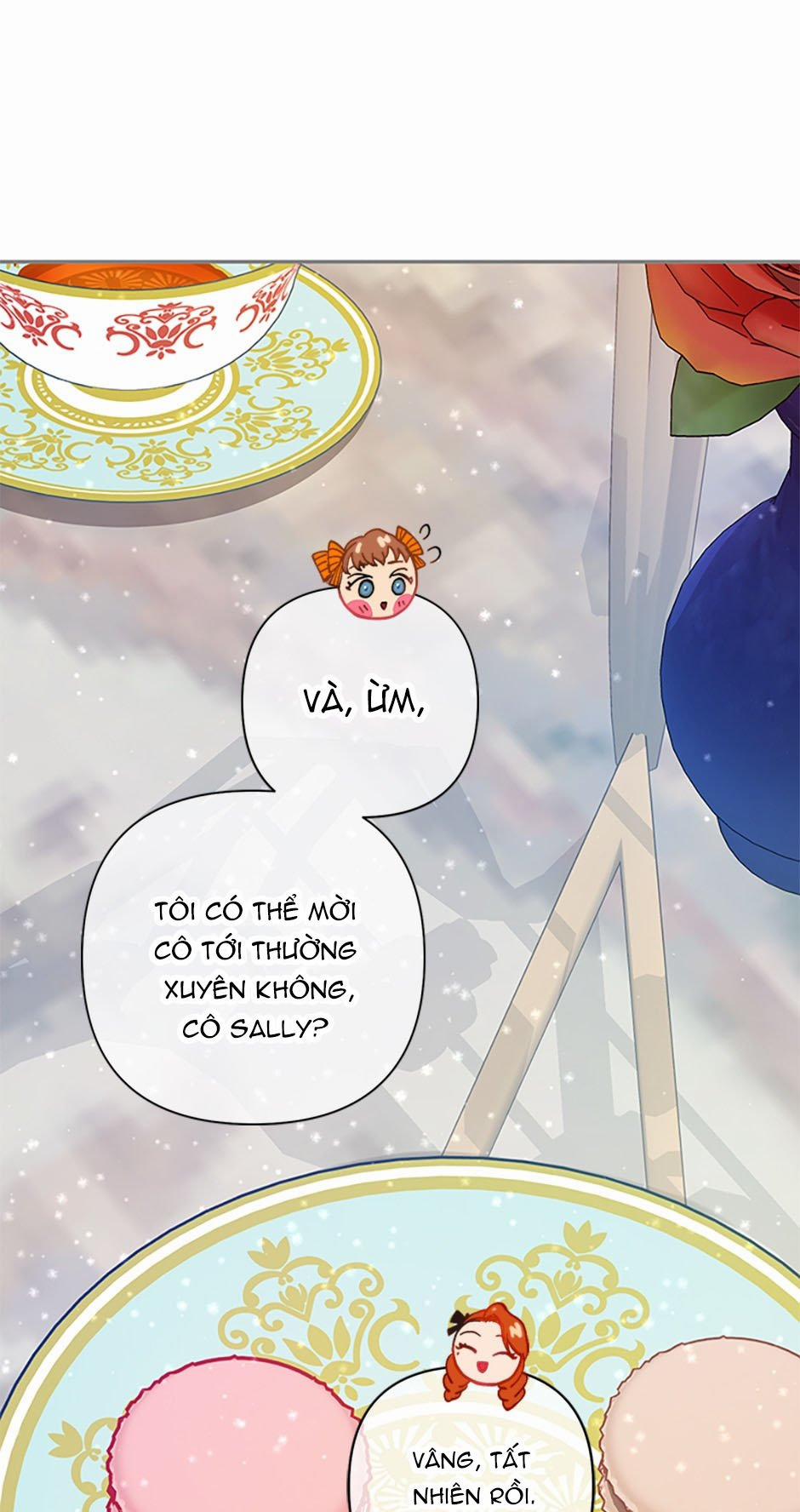 Cuộc Sống Vương Giả Của Người Tình Giả 19.1 trang 39