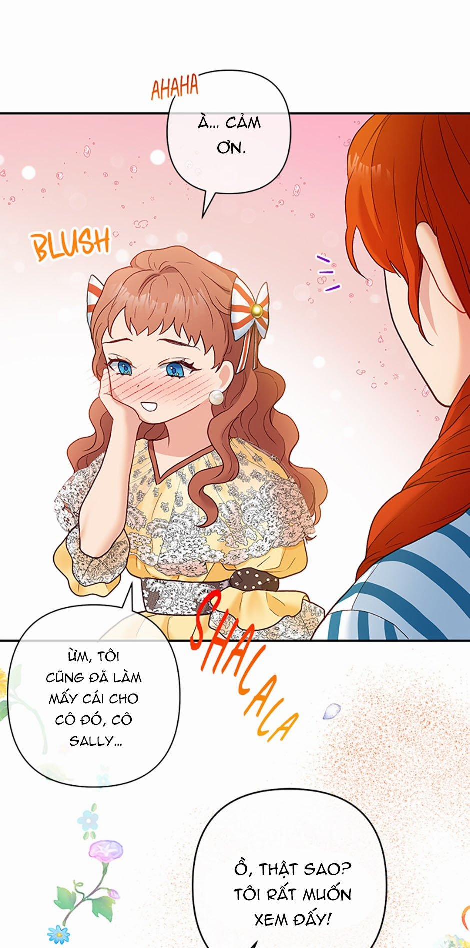 Cuộc Sống Vương Giả Của Người Tình Giả 19.1 trang 8