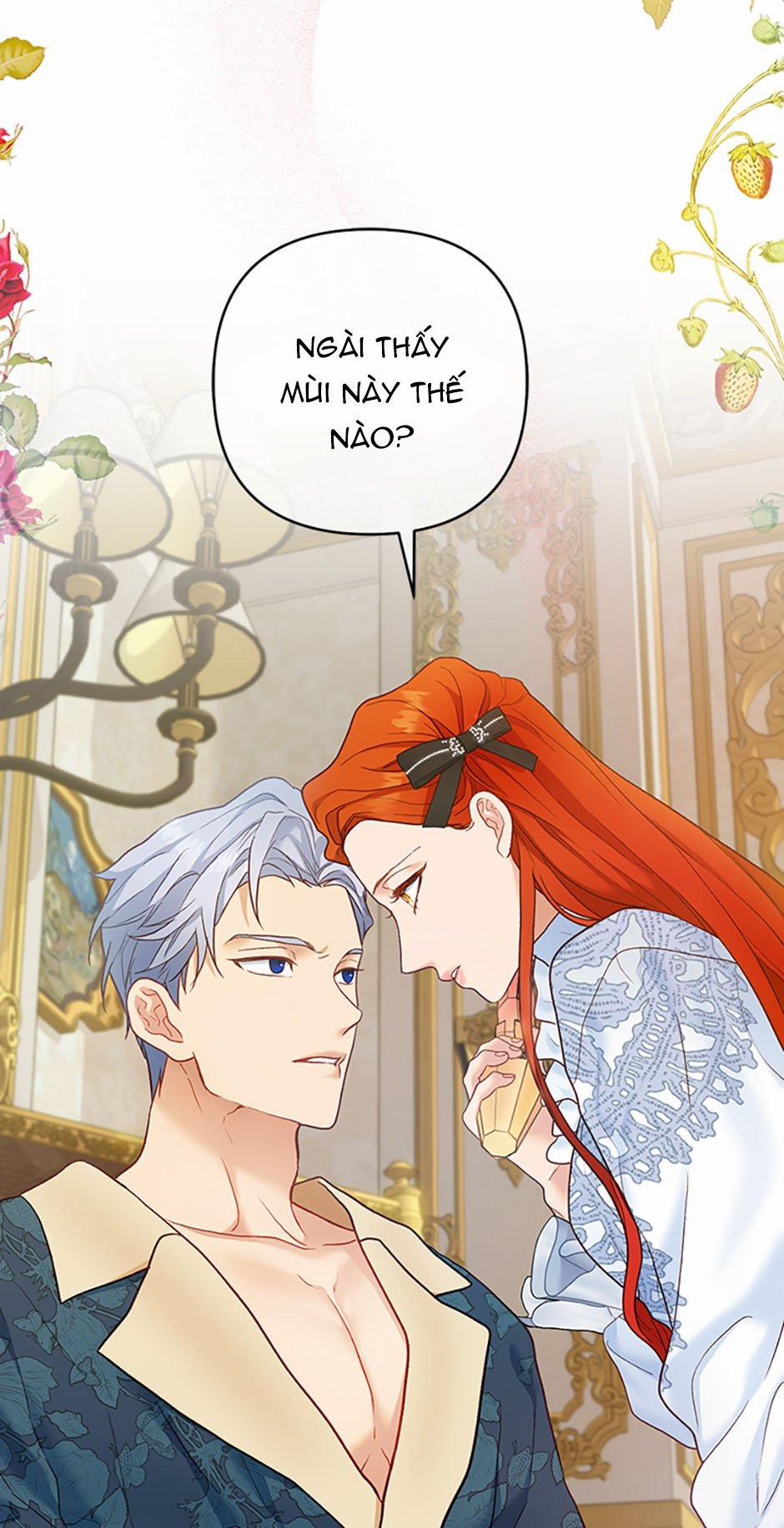 Cuộc Sống Vương Giả Của Người Tình Giả 19.2 trang 12