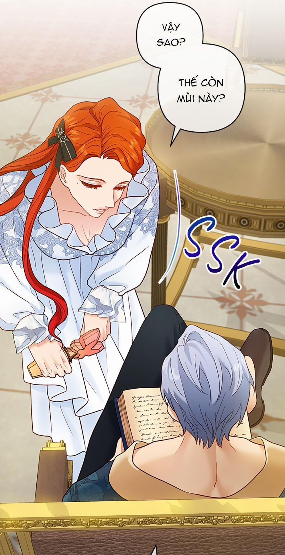 Cuộc Sống Vương Giả Của Người Tình Giả 19.2 trang 15