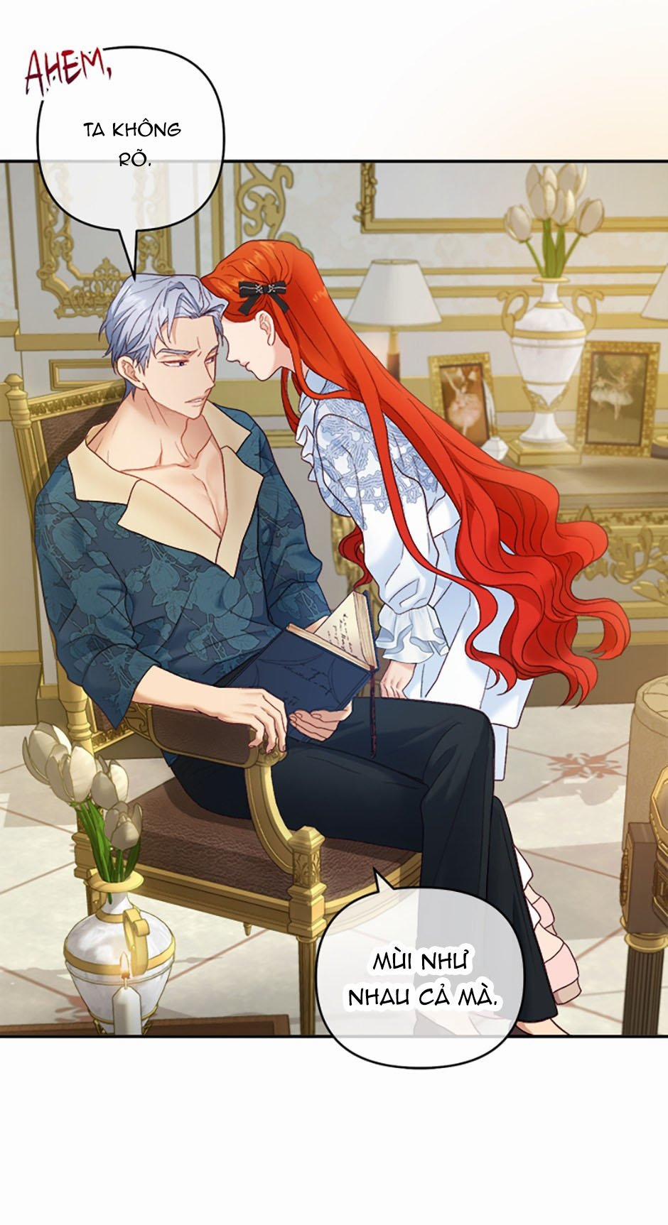 Cuộc Sống Vương Giả Của Người Tình Giả 19.2 trang 18