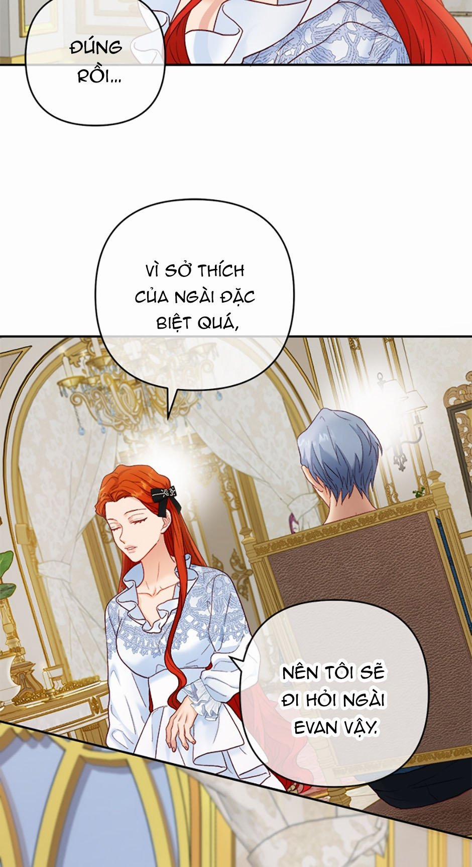 Cuộc Sống Vương Giả Của Người Tình Giả 19.2 trang 22