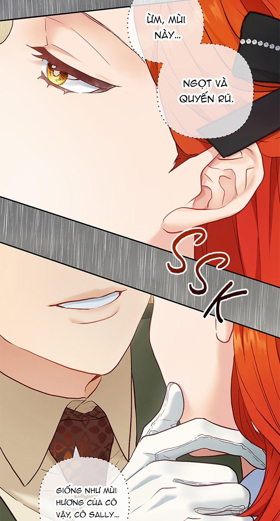 Cuộc Sống Vương Giả Của Người Tình Giả 19.2 trang 25