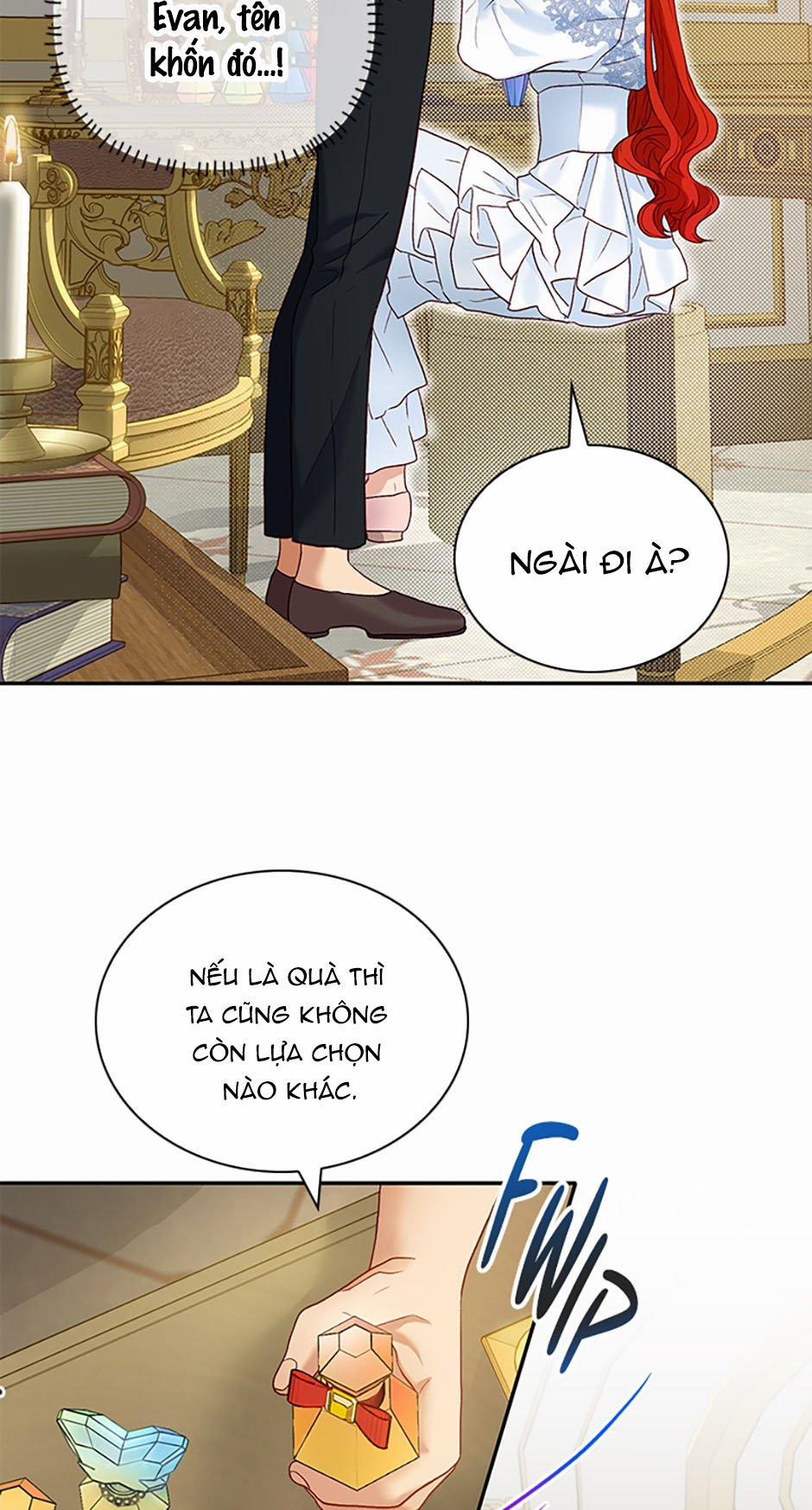 Cuộc Sống Vương Giả Của Người Tình Giả 19.2 trang 27