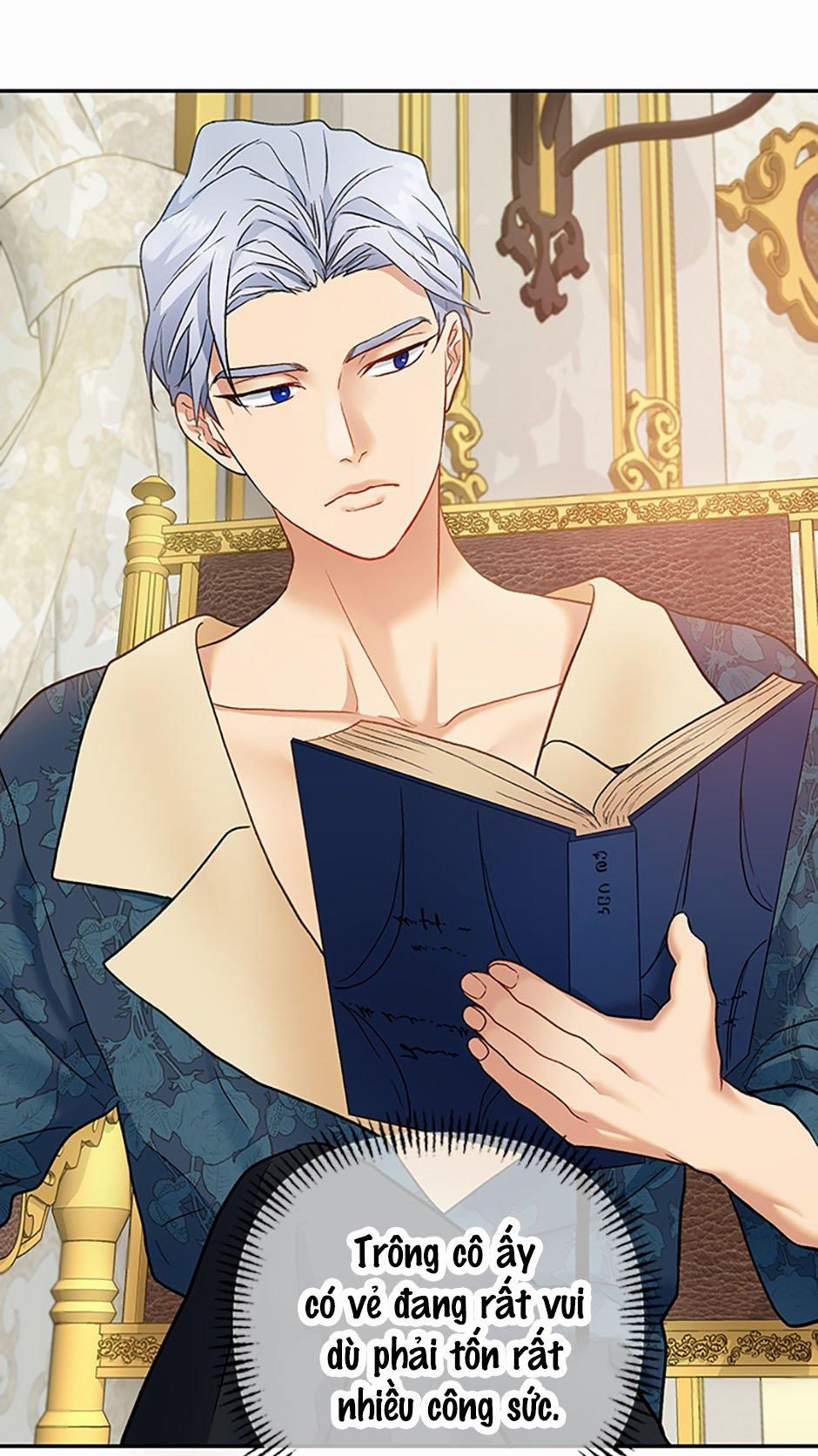 Cuộc Sống Vương Giả Của Người Tình Giả 19.2 trang 35