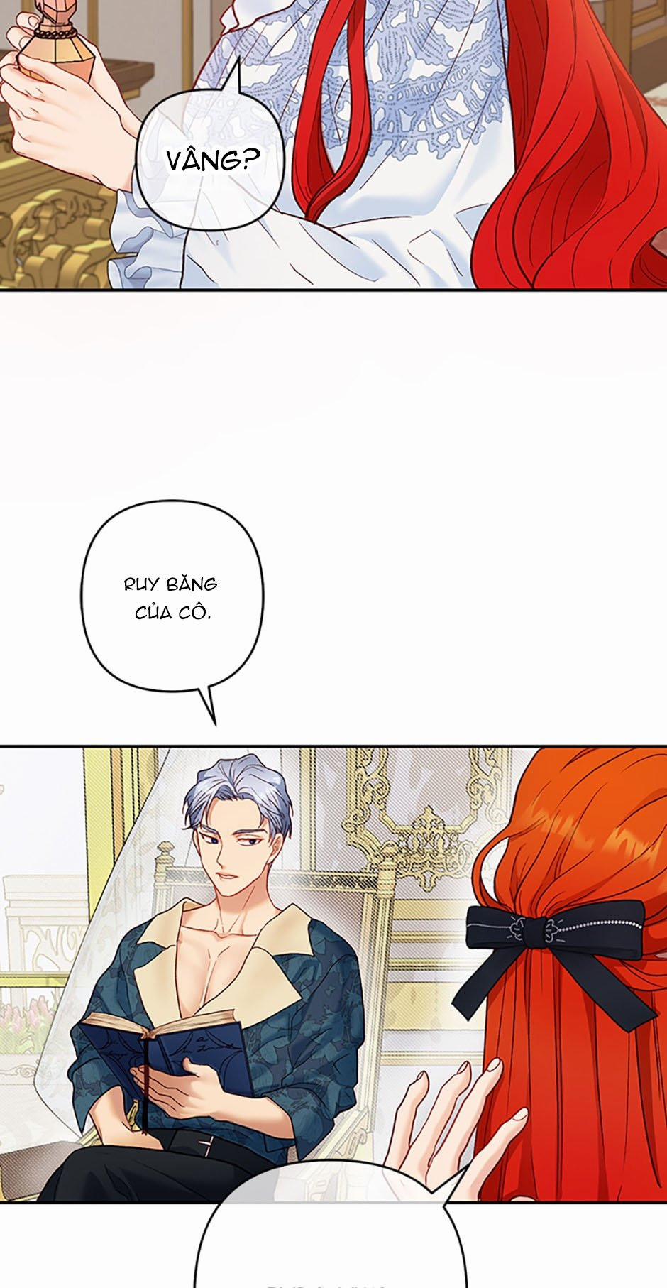 Cuộc Sống Vương Giả Của Người Tình Giả 19.2 trang 4