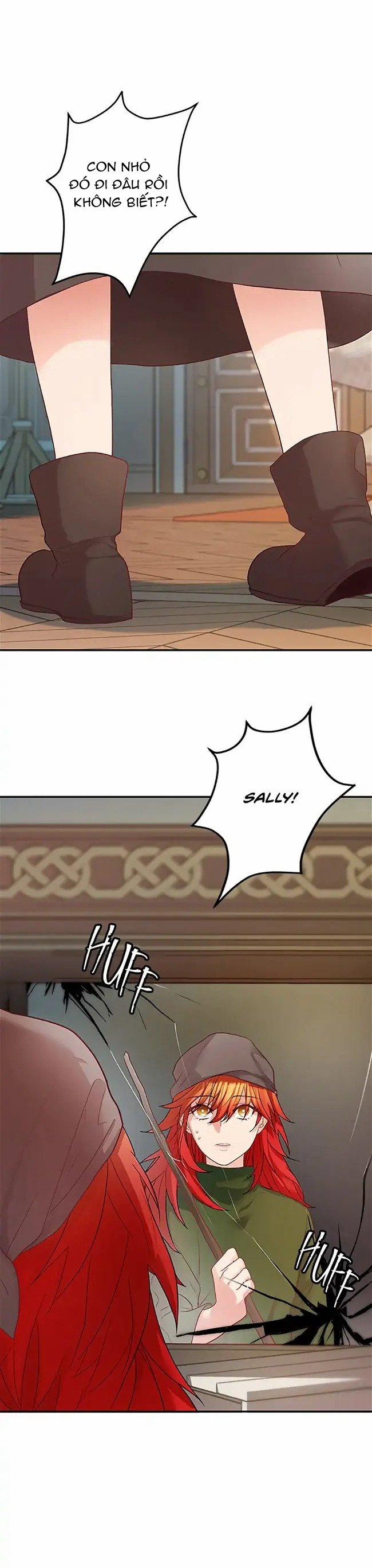 Cuộc Sống Vương Giả Của Người Tình Giả 2.1 trang 14