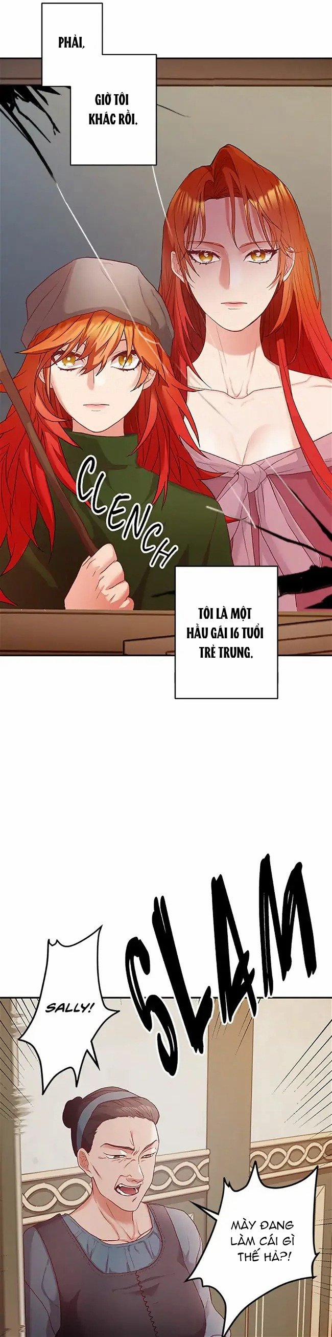 Cuộc Sống Vương Giả Của Người Tình Giả 2.1 trang 15