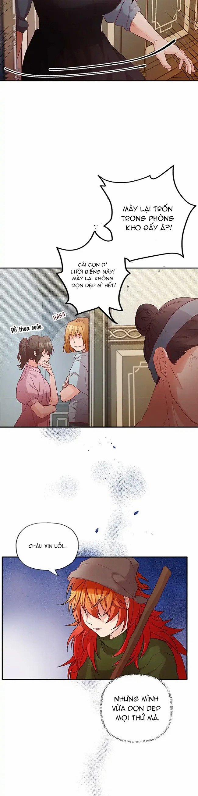 Cuộc Sống Vương Giả Của Người Tình Giả 2.1 trang 16