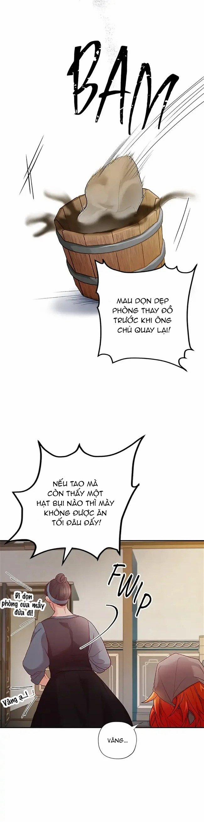 Cuộc Sống Vương Giả Của Người Tình Giả 2.1 trang 17