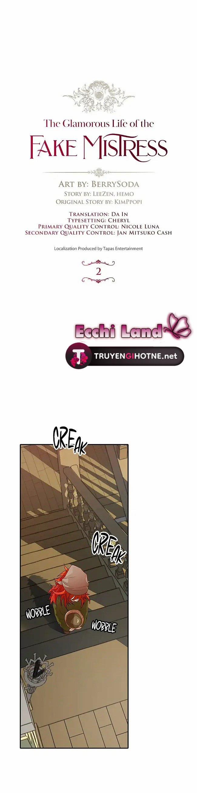 Cuộc Sống Vương Giả Của Người Tình Giả 2.1 trang 18