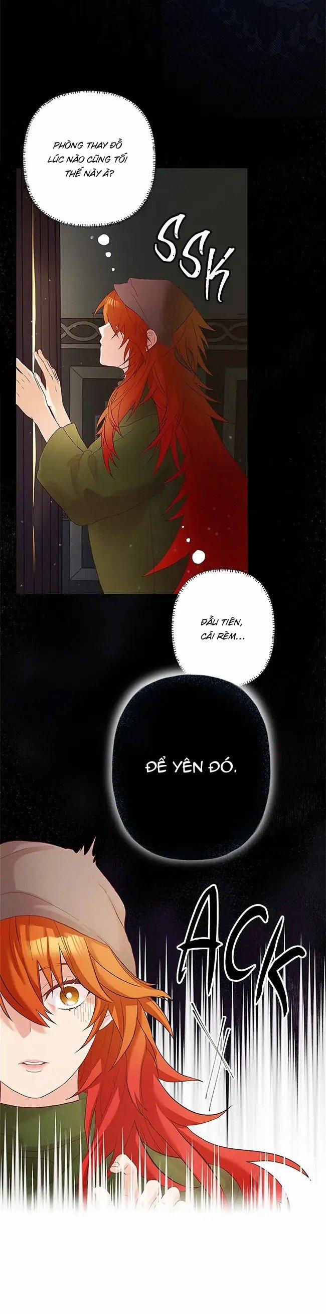 Cuộc Sống Vương Giả Của Người Tình Giả 2.1 trang 20