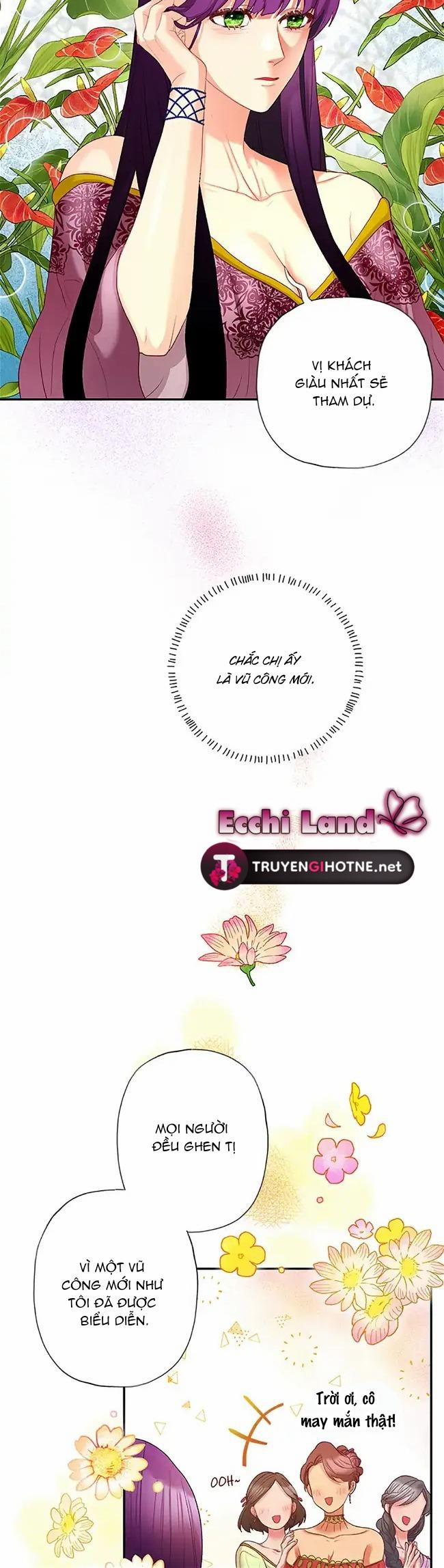 Cuộc Sống Vương Giả Của Người Tình Giả 2.2 trang 1