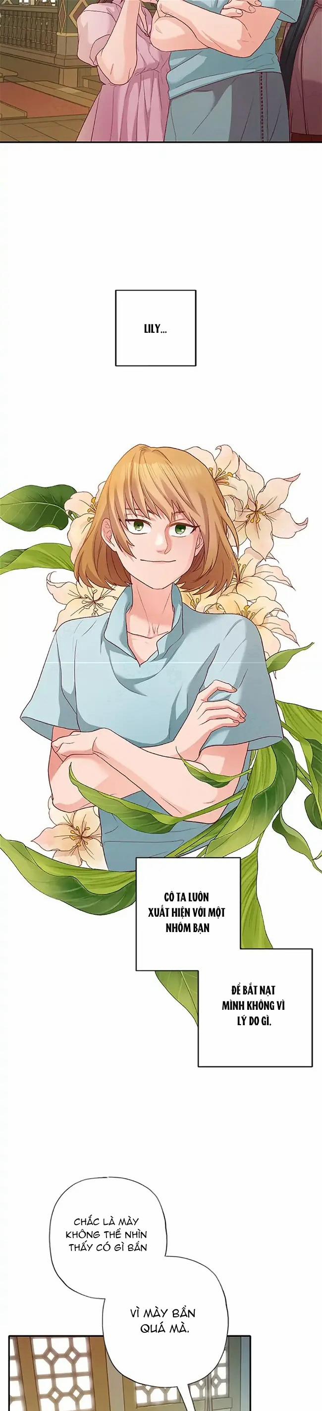 Cuộc Sống Vương Giả Của Người Tình Giả 2.2 trang 12