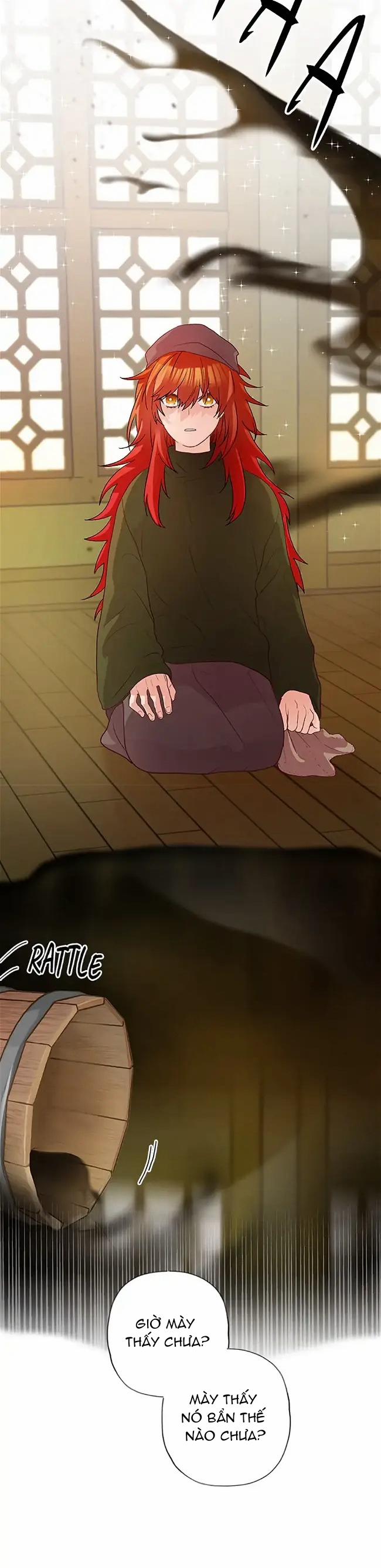 Cuộc Sống Vương Giả Của Người Tình Giả 2.2 trang 14