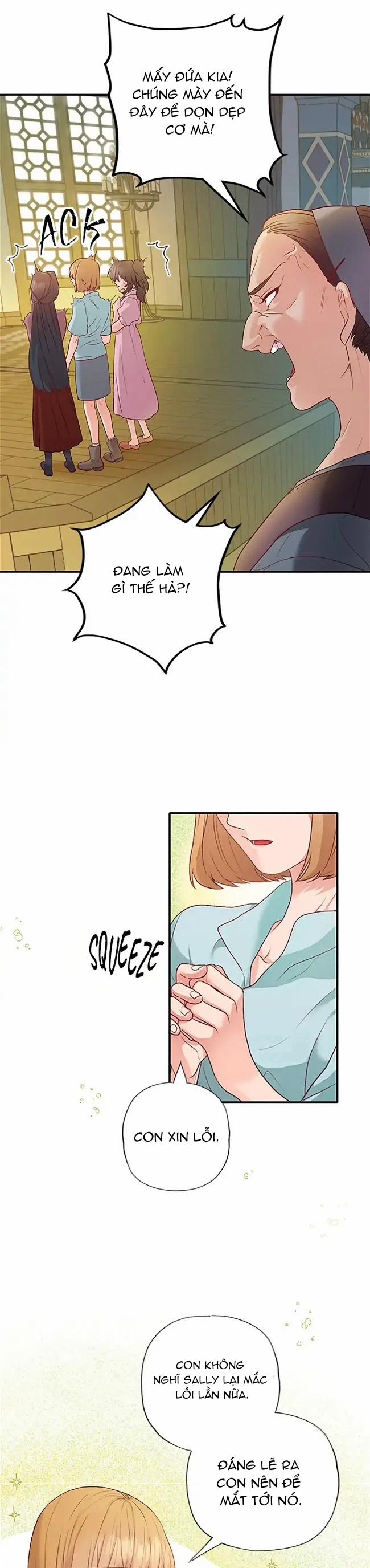 Cuộc Sống Vương Giả Của Người Tình Giả 2.2 trang 15