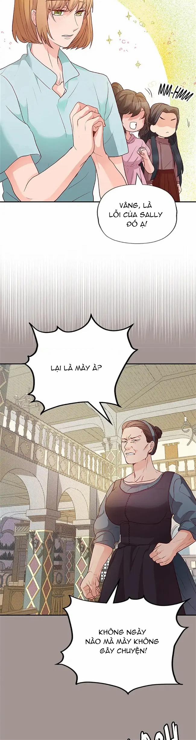 Cuộc Sống Vương Giả Của Người Tình Giả 2.2 trang 16