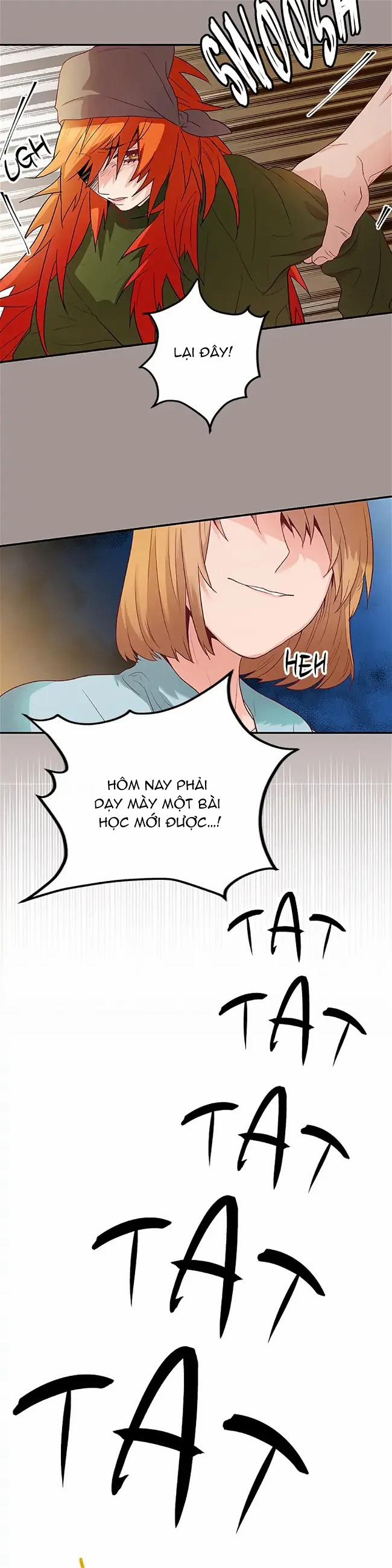 Cuộc Sống Vương Giả Của Người Tình Giả 2.2 trang 17