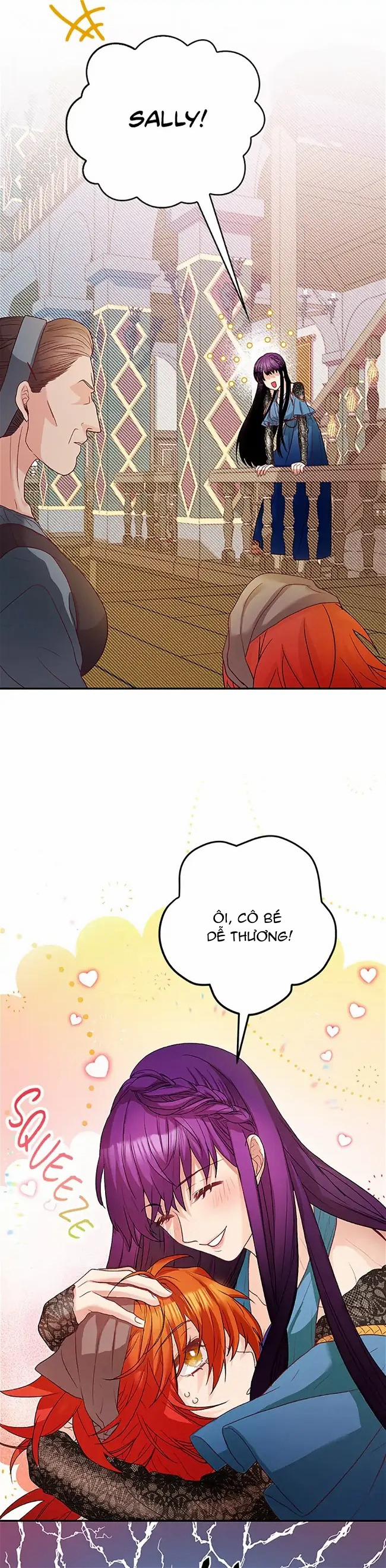 Cuộc Sống Vương Giả Của Người Tình Giả 2.2 trang 18