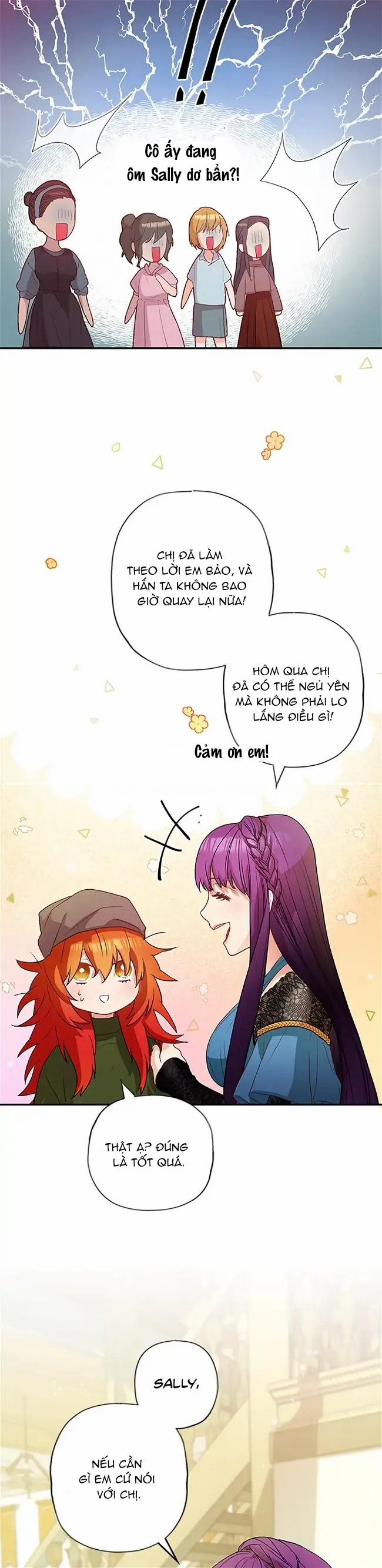 Cuộc Sống Vương Giả Của Người Tình Giả 2.2 trang 19