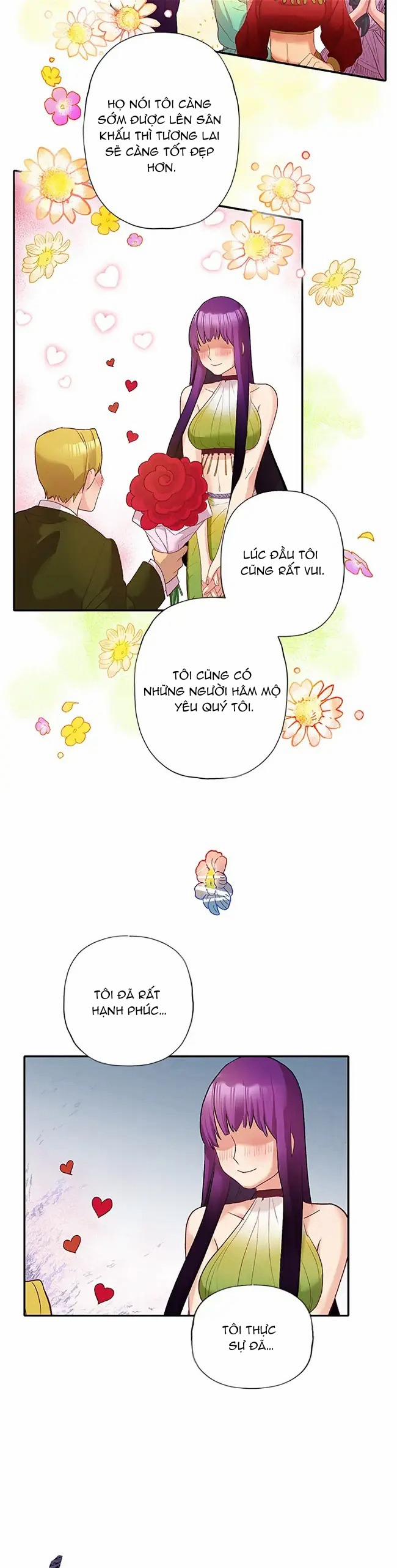 Cuộc Sống Vương Giả Của Người Tình Giả 2.2 trang 2