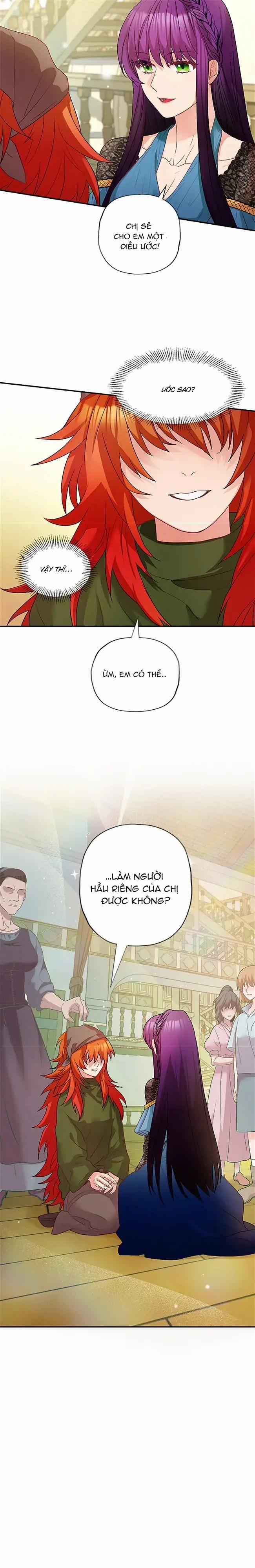 Cuộc Sống Vương Giả Của Người Tình Giả 2.2 trang 20