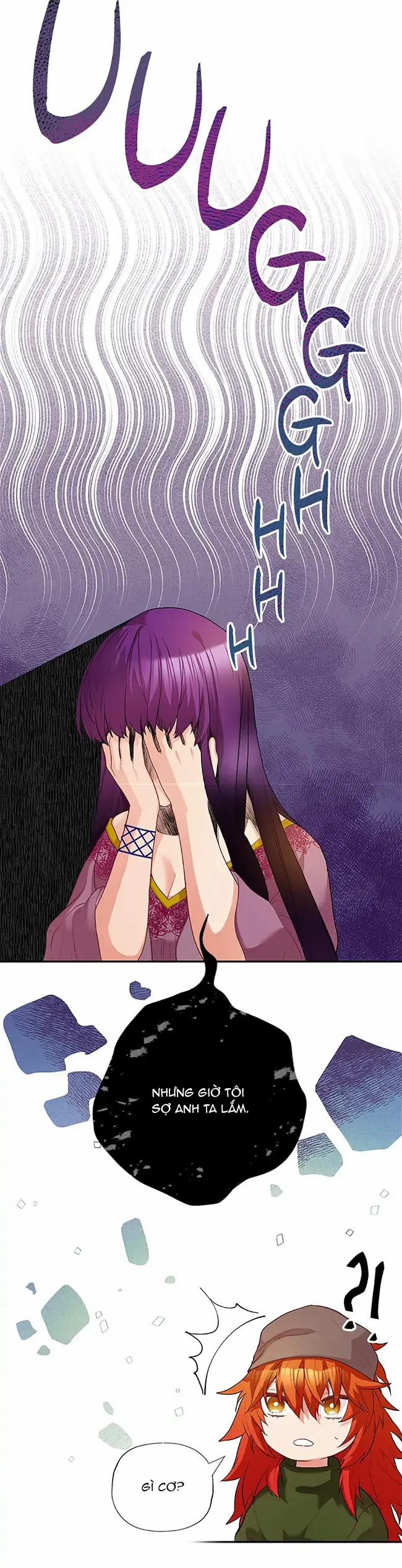 Cuộc Sống Vương Giả Của Người Tình Giả 2.2 trang 3